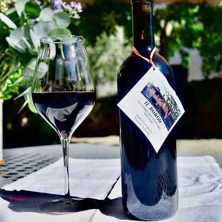 Relax In Chianti Il Borgo 7 Apartment Montespertoli Ngoại thất bức ảnh
