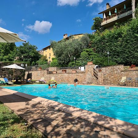 Relax In Chianti Il Borgo 7 Apartment Montespertoli Ngoại thất bức ảnh