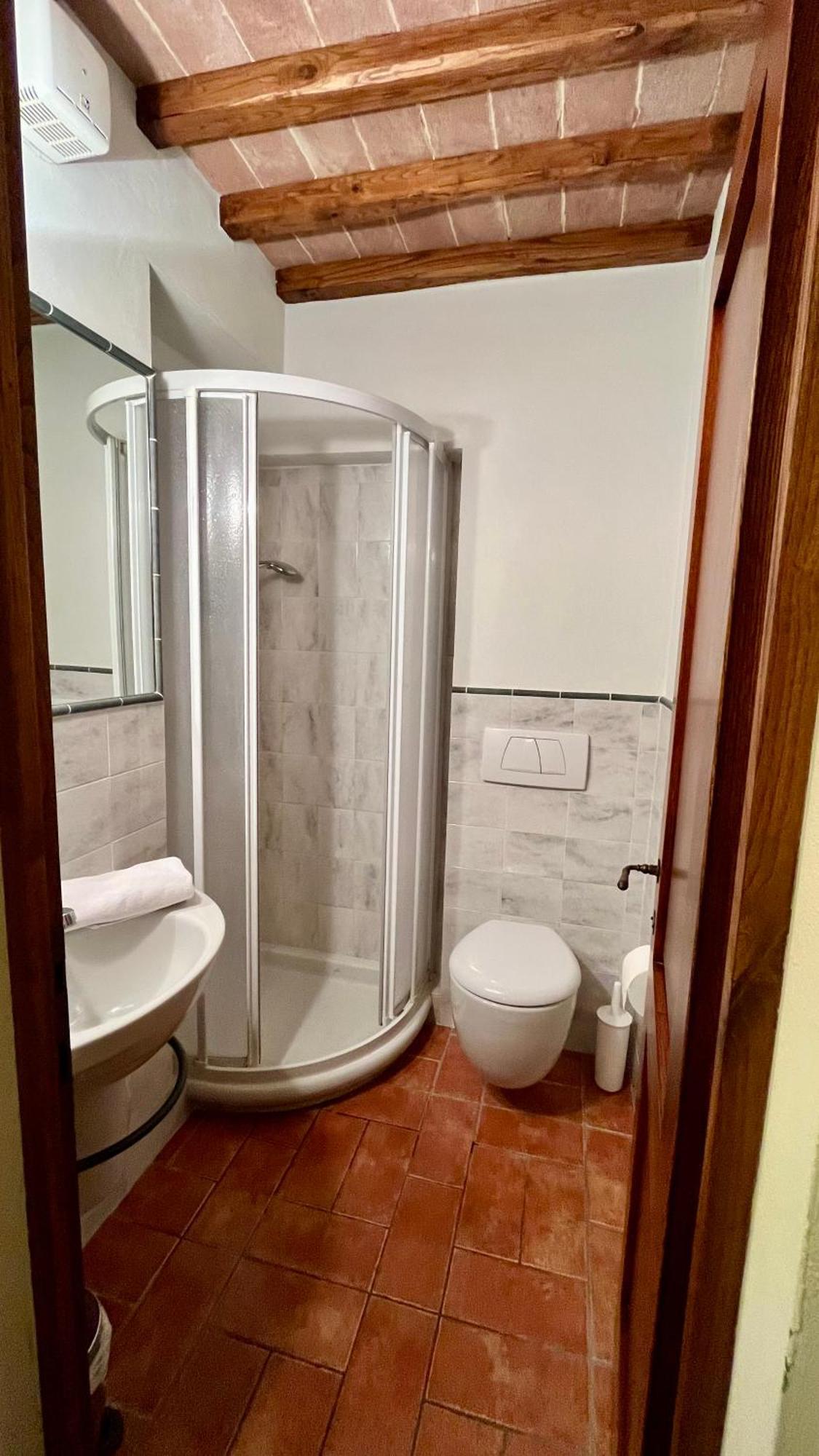Relax In Chianti Il Borgo 7 Apartment Montespertoli Ngoại thất bức ảnh