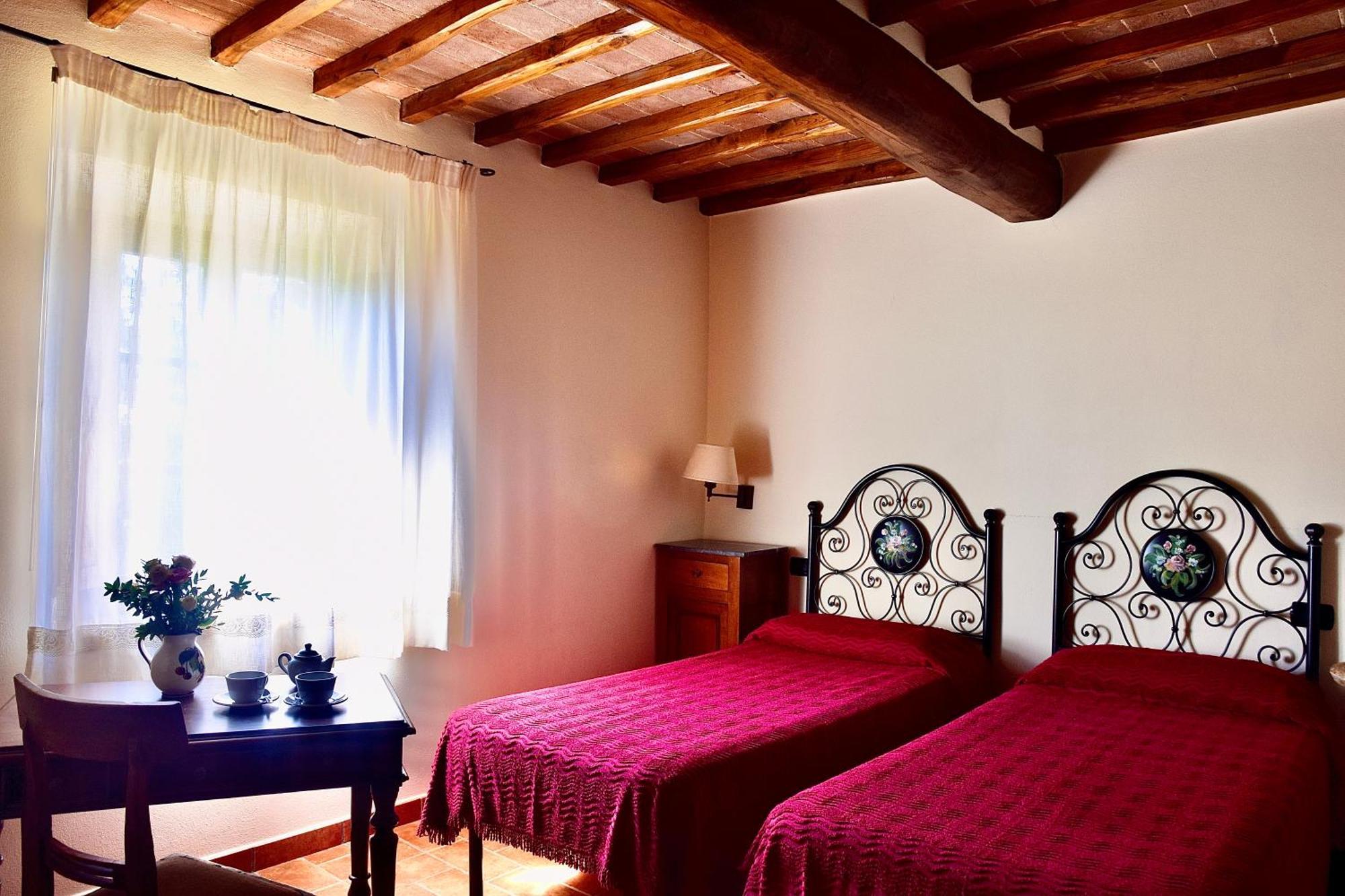 Relax In Chianti Il Borgo 7 Apartment Montespertoli Ngoại thất bức ảnh