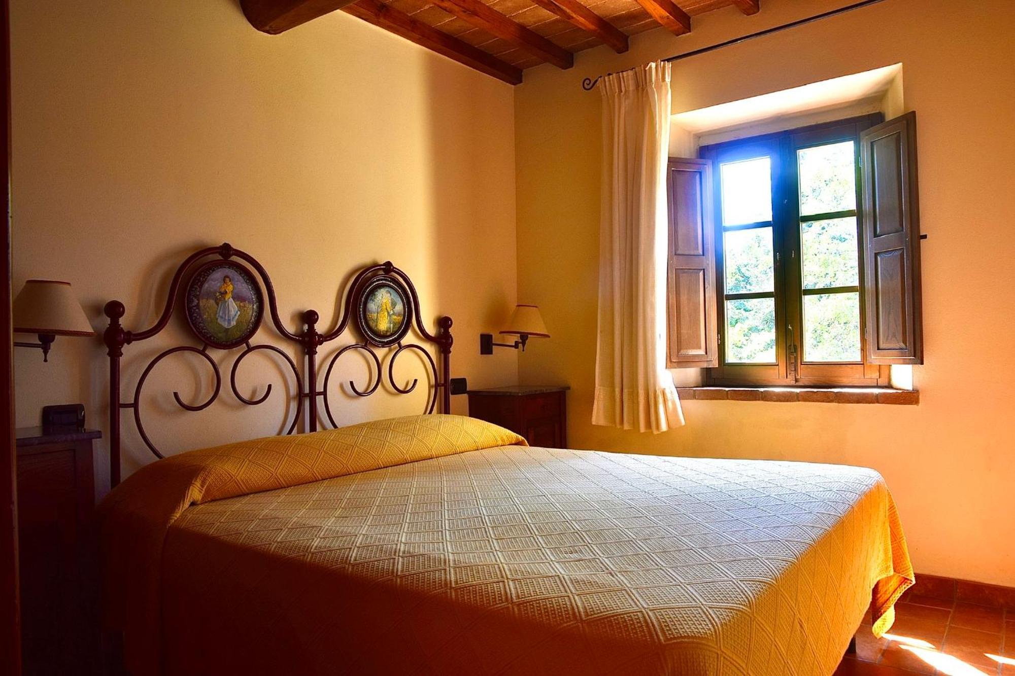 Relax In Chianti Il Borgo 7 Apartment Montespertoli Ngoại thất bức ảnh
