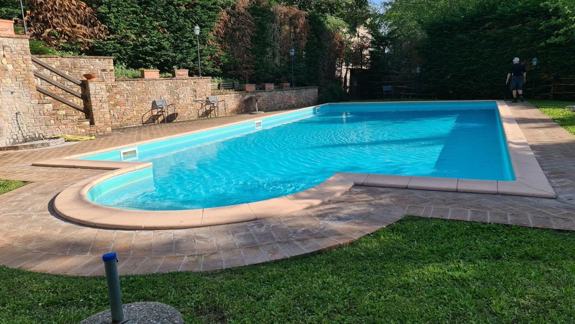 Relax In Chianti Il Borgo 7 Apartment Montespertoli Ngoại thất bức ảnh