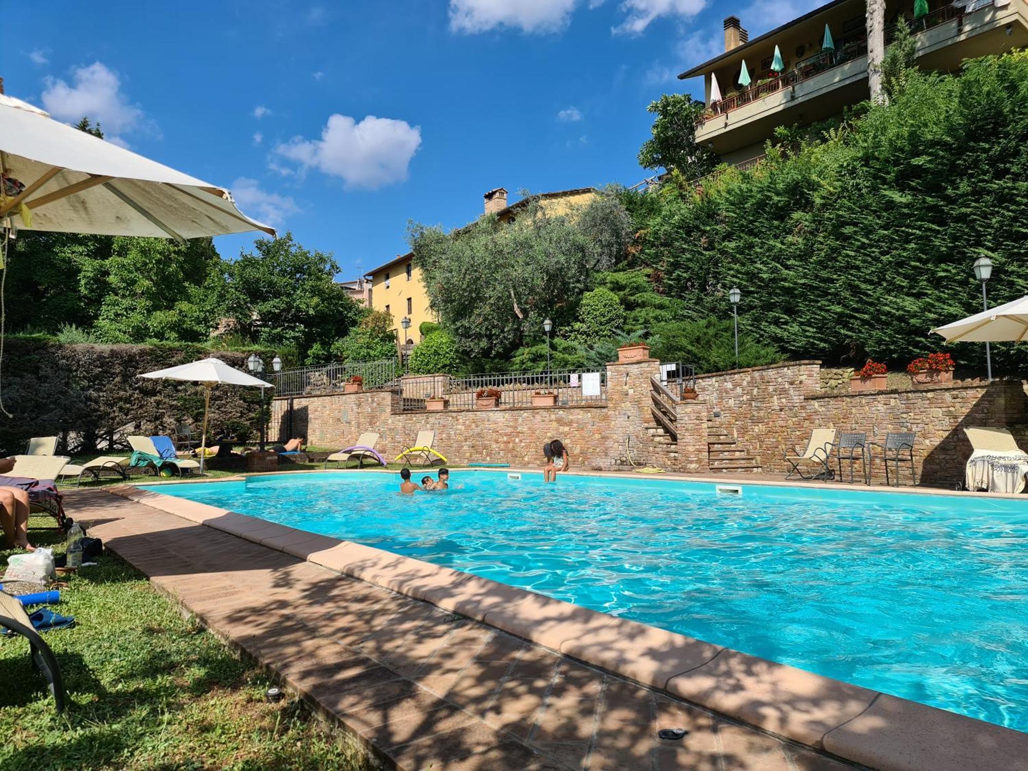 Relax In Chianti Il Borgo 7 Apartment Montespertoli Ngoại thất bức ảnh